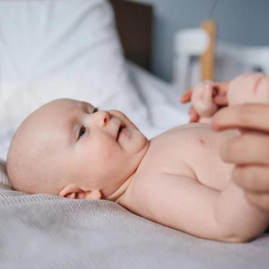 New-Born Skincare 101: How to Keep Your Baby's Skin Soft, Smooth and Healthy