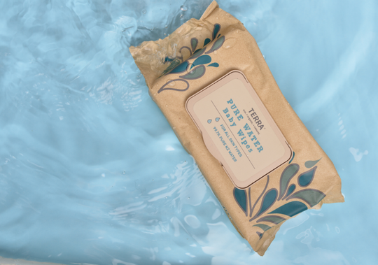 Say Goodbye to Harsh Chemicals: Discover the Benefits of Water Wipes for Your Baby's Delicate Skin