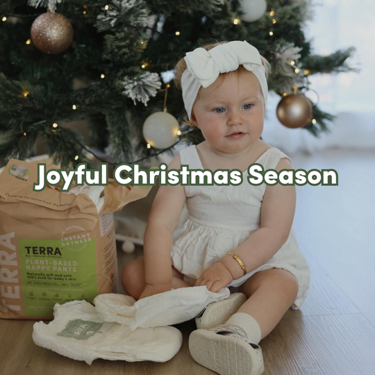 Christmas baby essentials