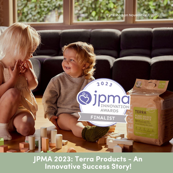 JPMA 2023: Terra Products - An Innovative Success Story!