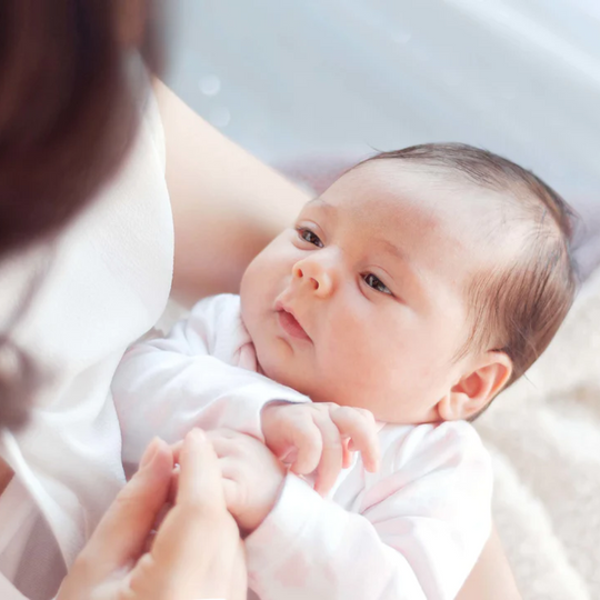 How to Soothe a Crying Baby: Expert Advice for New Parents