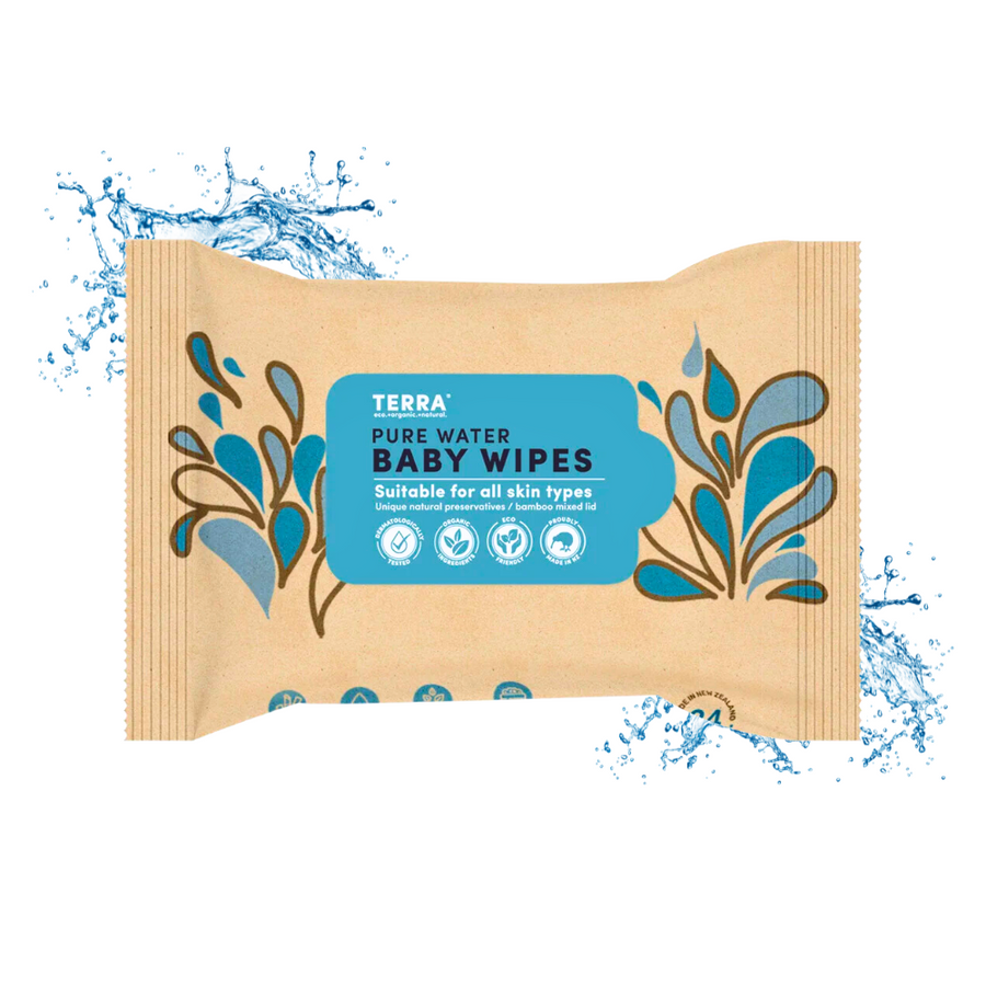 Bamboo Biodegradable Baby Wipes Tesco Tesco Fred And Flo Fragrance