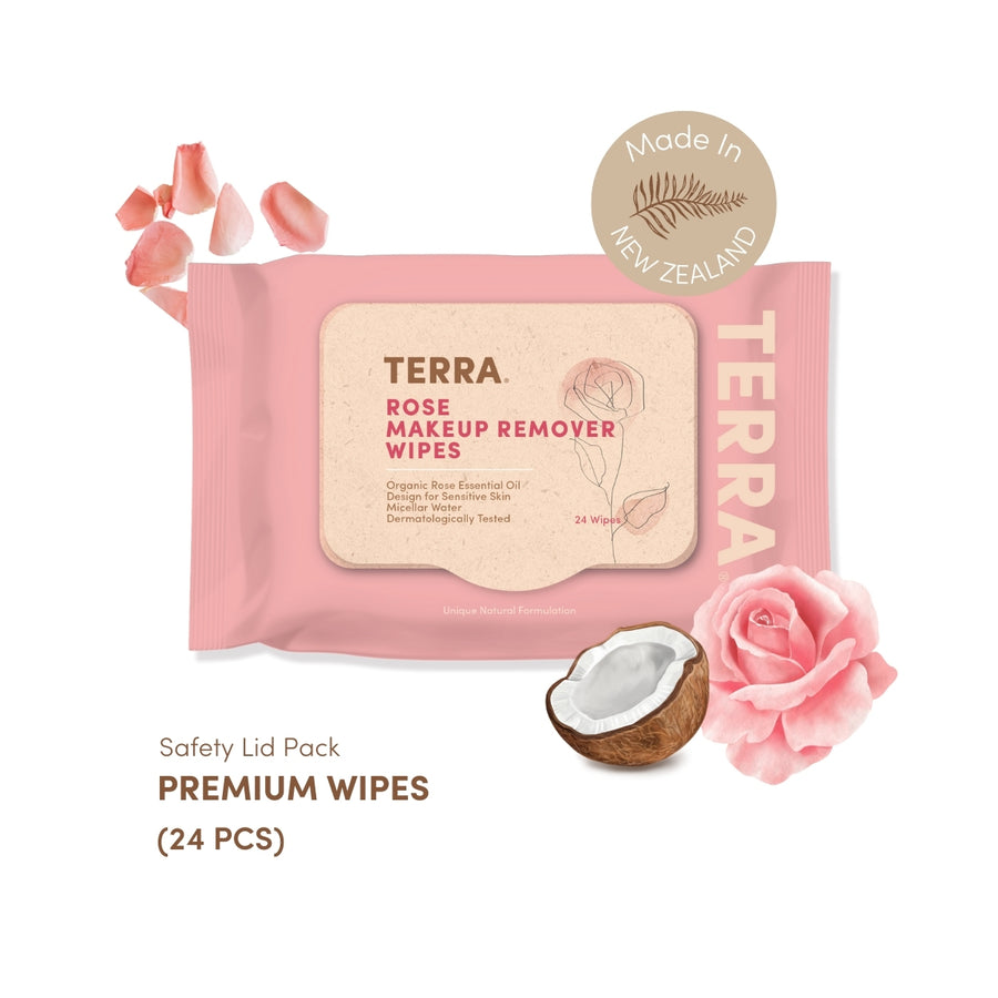 TERRA Mom & Baby Wipe Bundle